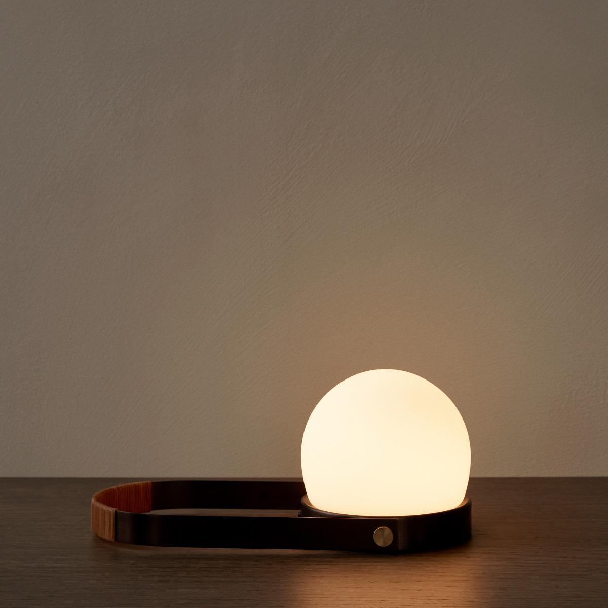 Carrie LED Portable Lamp White – image 21