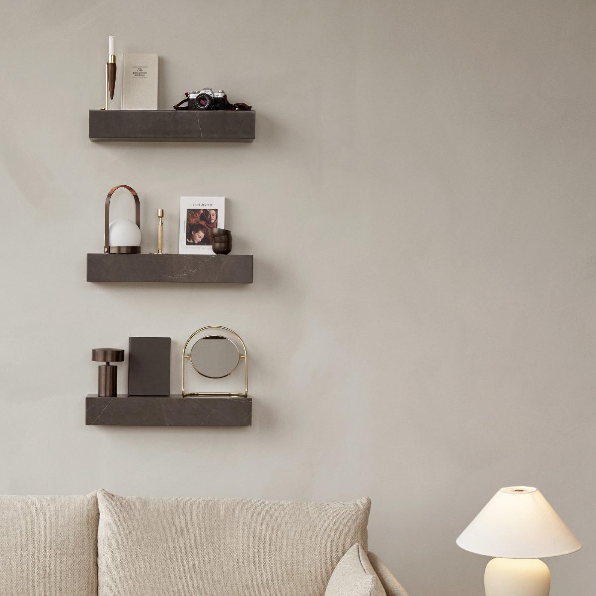 Carrie LED Portable Lamp White – image 22