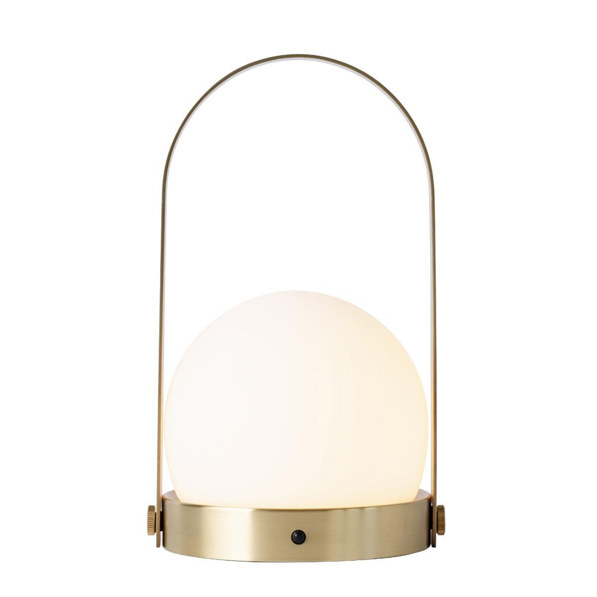 Carrie LED Portable Lamp White – image 4