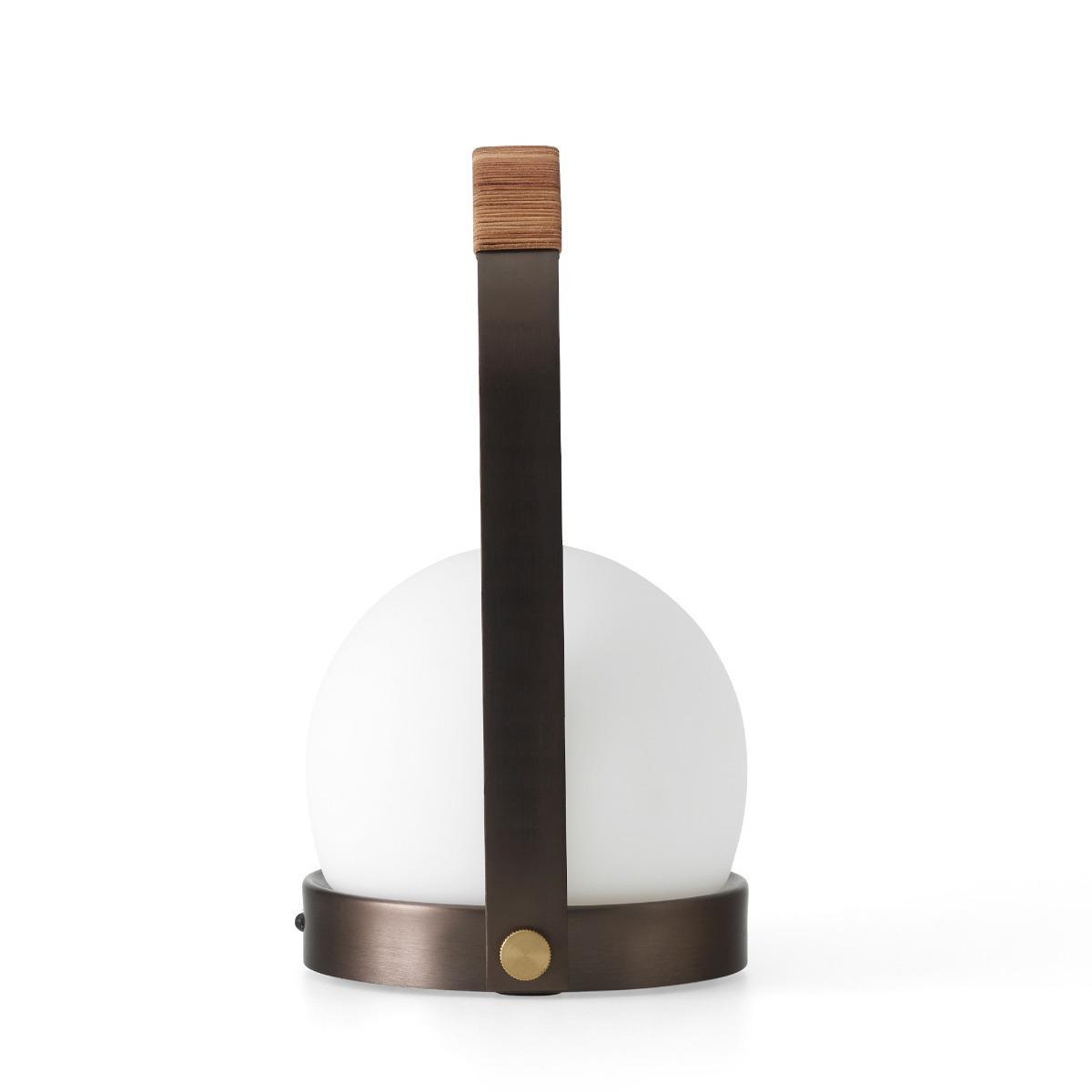 Carrie LED Portable Lamp White – image 6