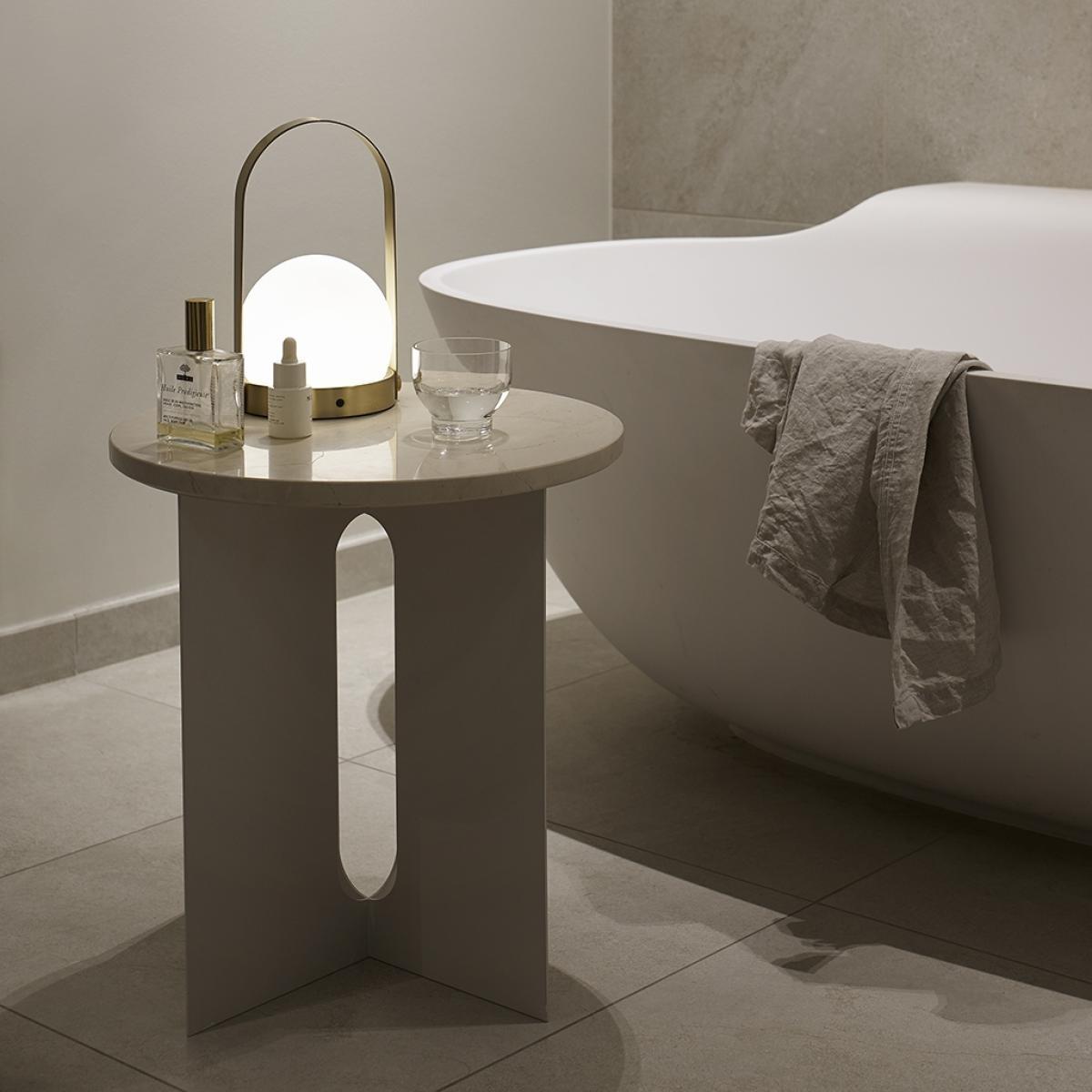 Carrie LED Portable Lamp White – image 7
