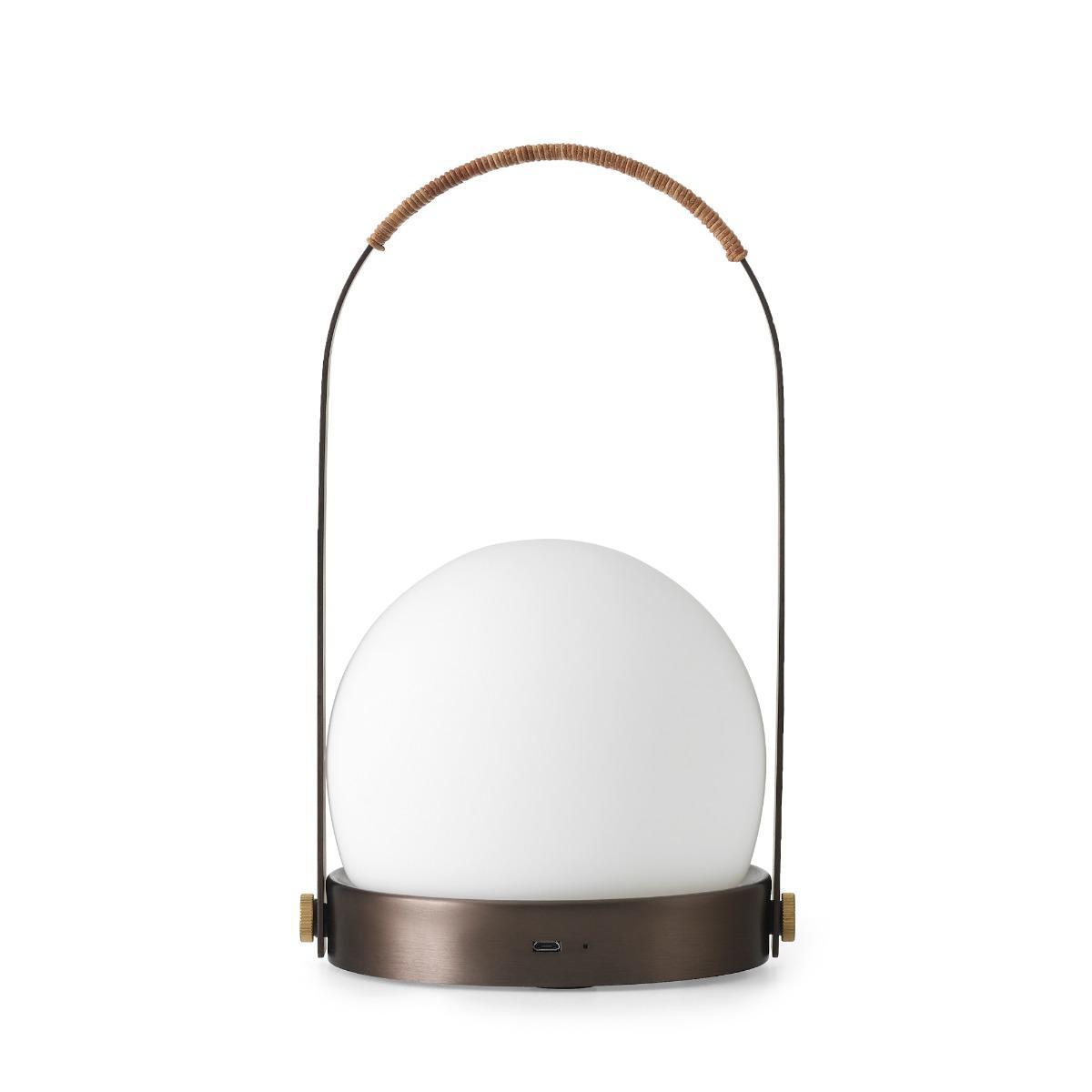 Carrie LED Portable Lamp White – image 8