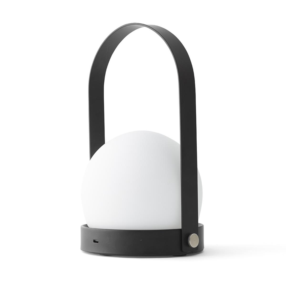 Carrie LED Portable Lamp White – image 9