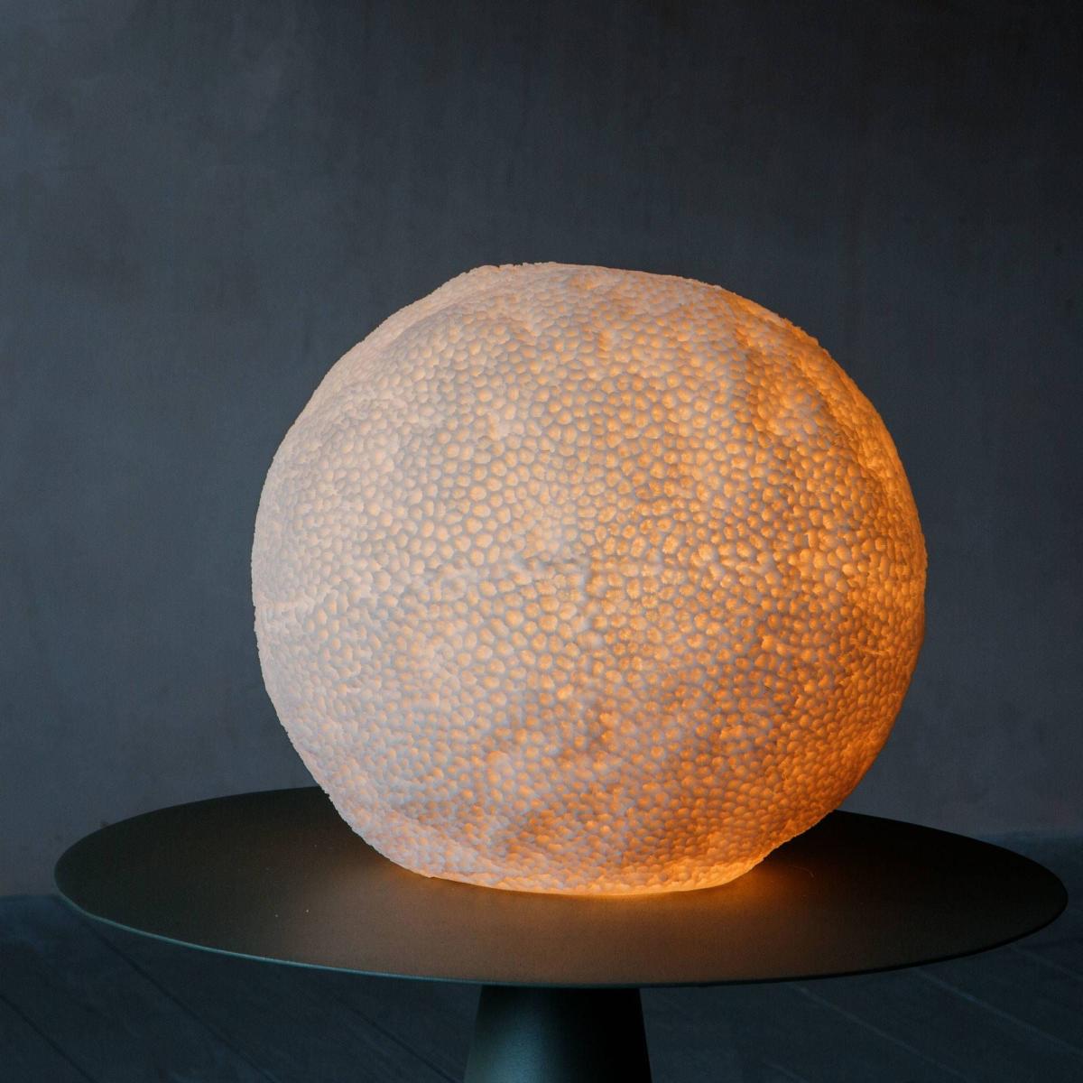Large Coral Lamp – image 2