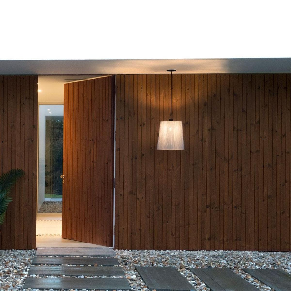 Arturo Alvarez Virginia Garden Pendant Light Large - Heal's UK Bedroom Furniture - Heal's UK Outdoor Furniture – image 5