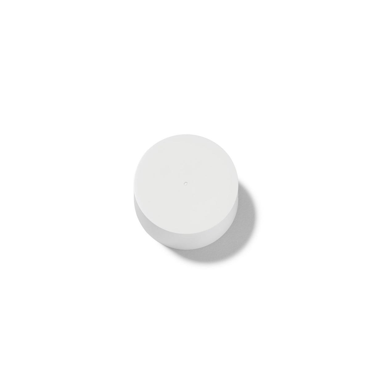 Flos String Light Wall/Ceiling Rose Matt Black - Heal's UK Lighting – image 2