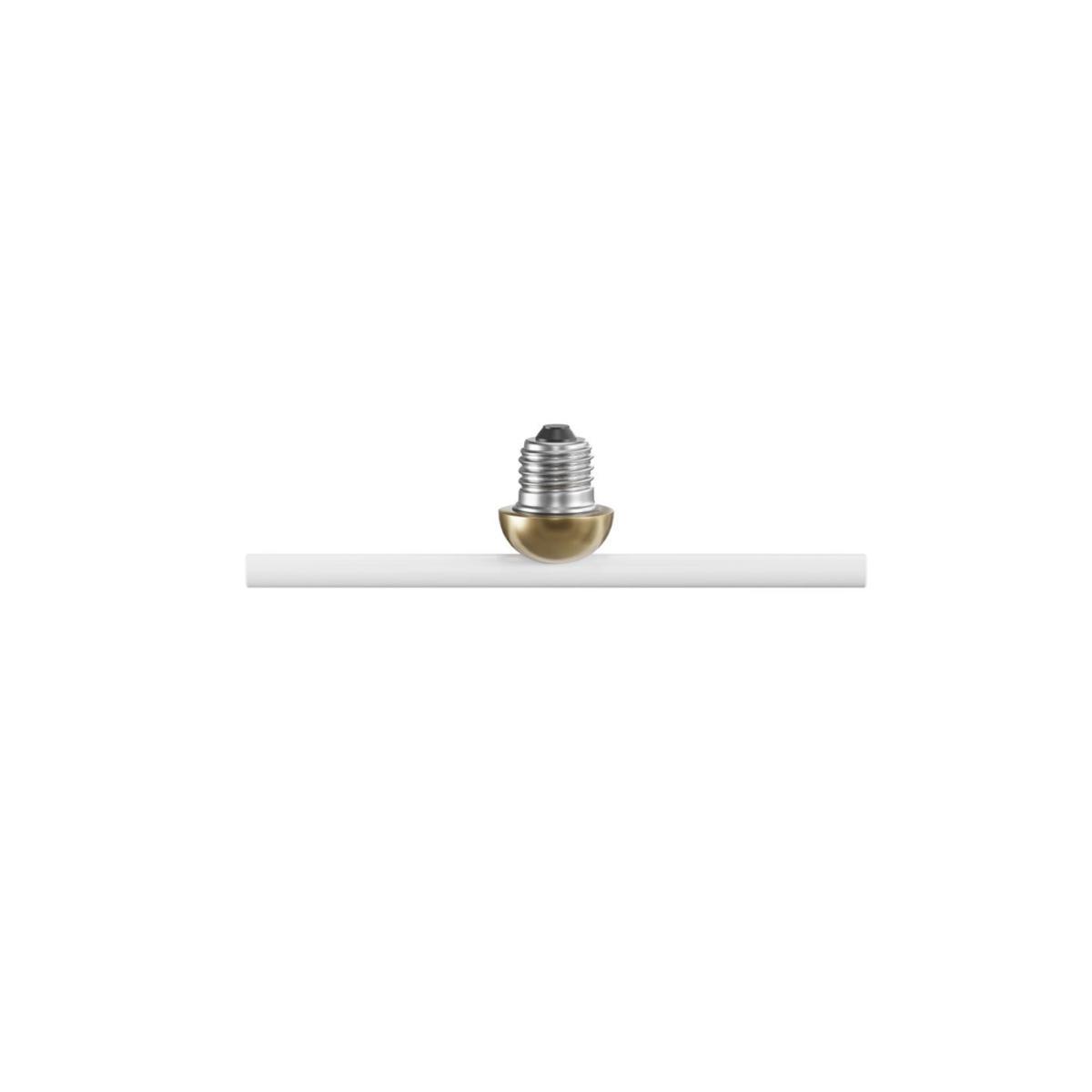 BEEM Smile 03 LED Bulb Black - Heal's UK Lighting – image 2