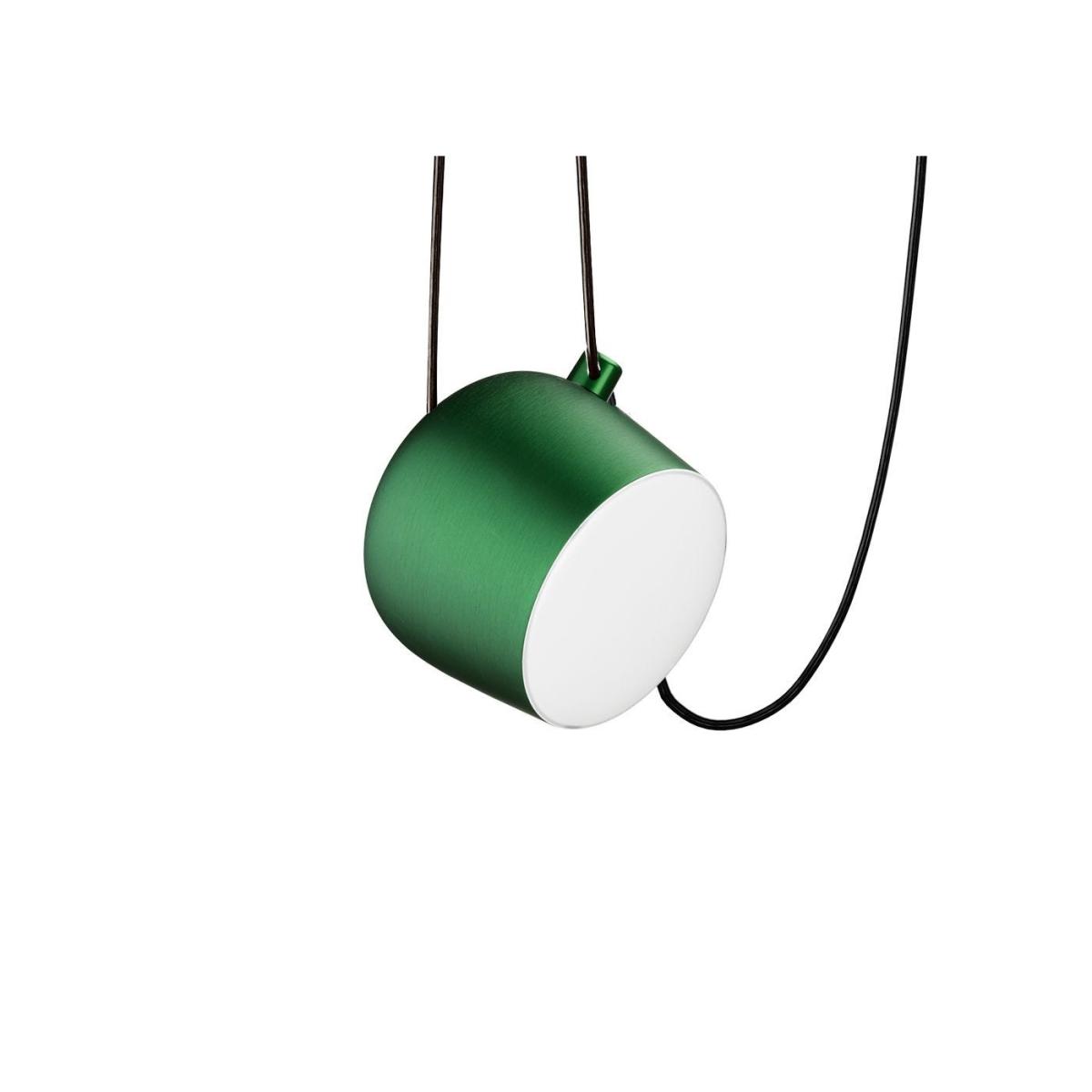 Flos Aim Pendant Light Aluminium Small - Heal's UK Lighting – image 12