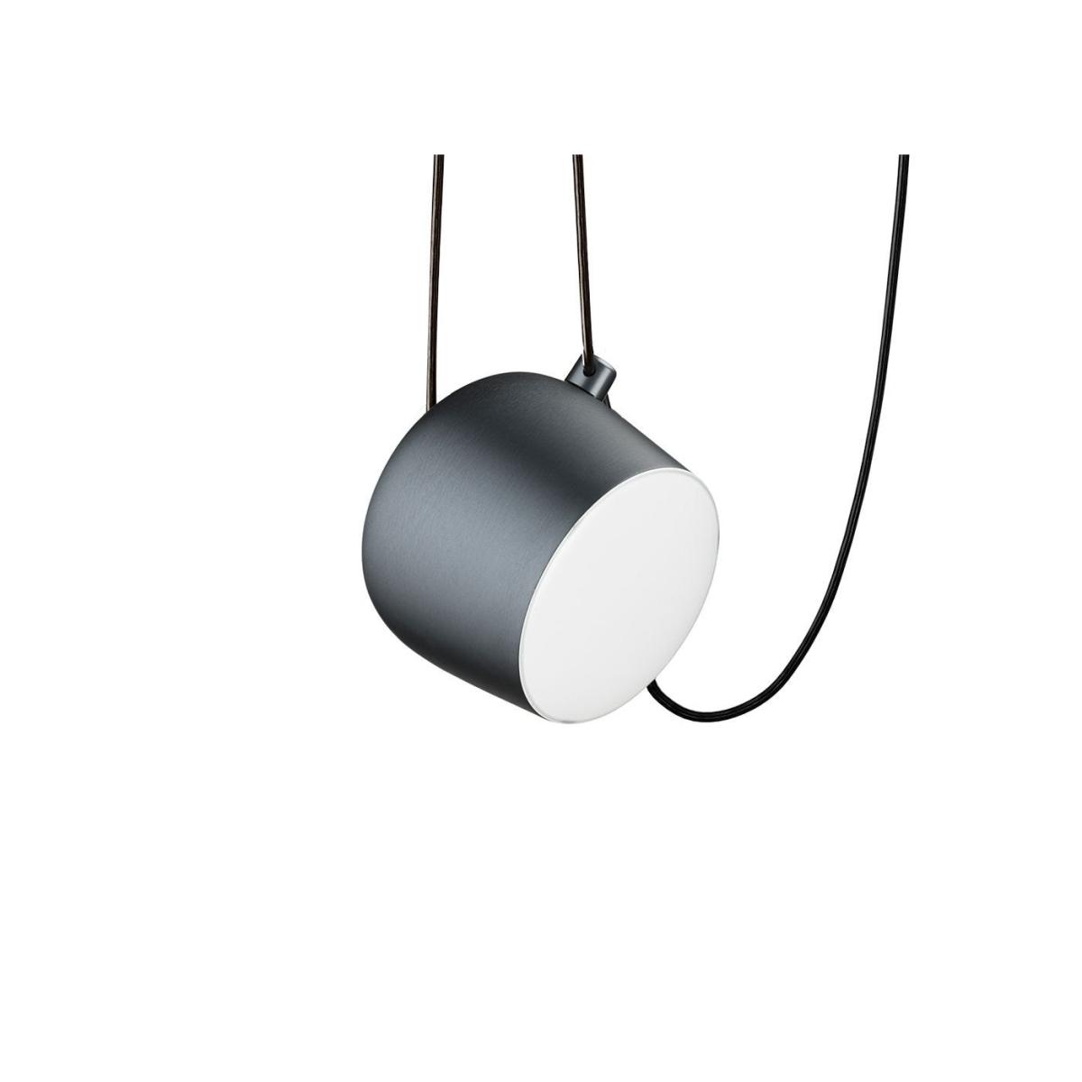 Flos Aim Pendant Light Aluminium Small - Heal's UK Lighting – image 9