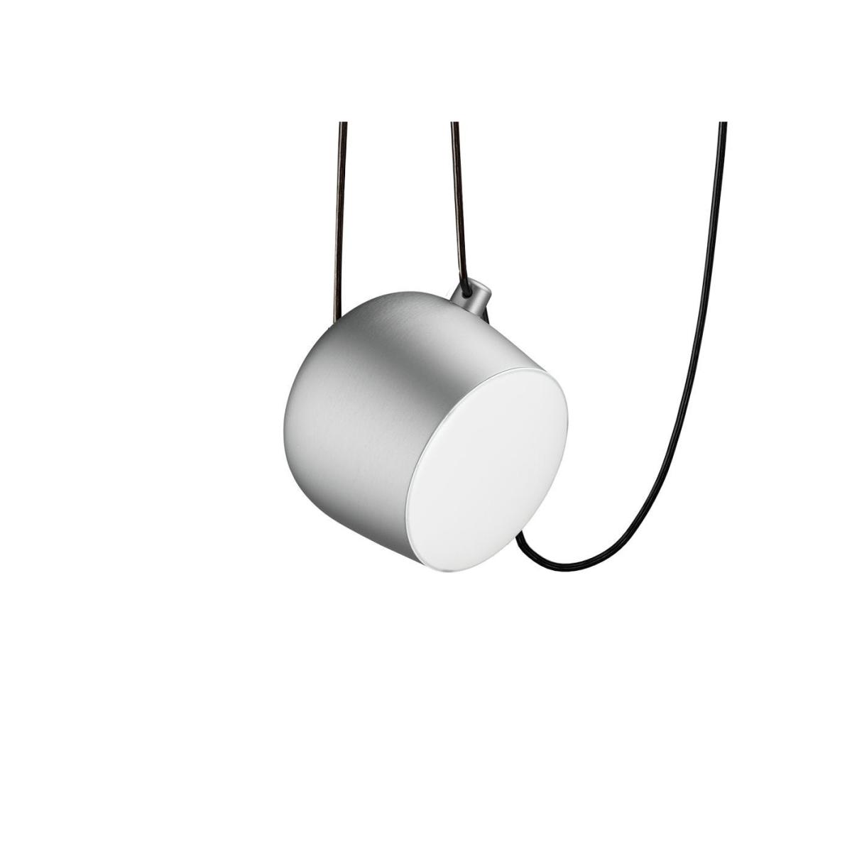 Flos Aim Pendant Light Aluminium Small - Heal's UK Lighting – image 10