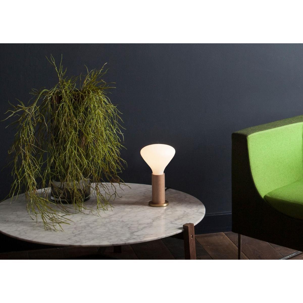 Tala Noma Porcelain Bulb 6W E27 LED - Heal's UK Lighting – image 8