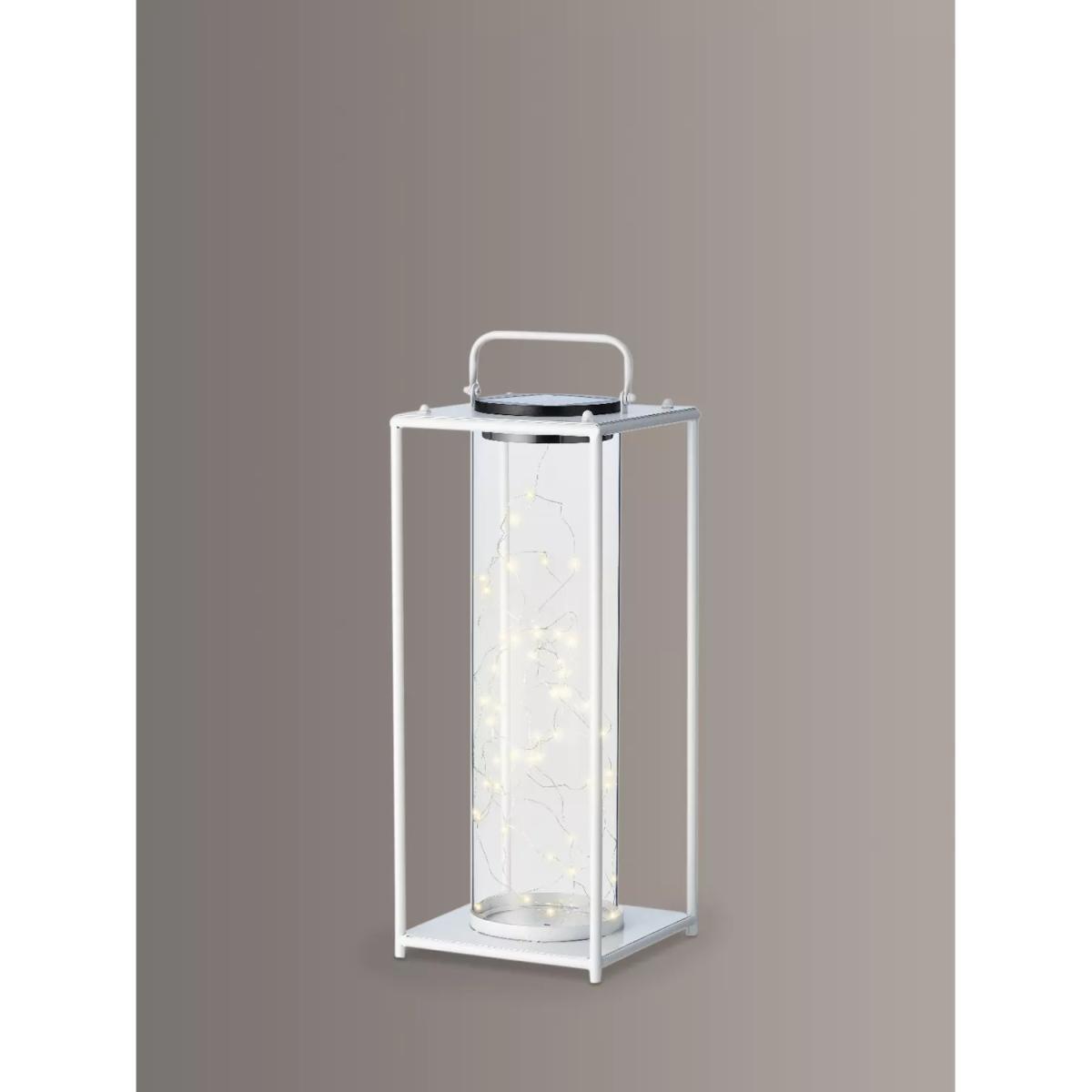 Kaemingk LED Solar Lantern, Small – image 1