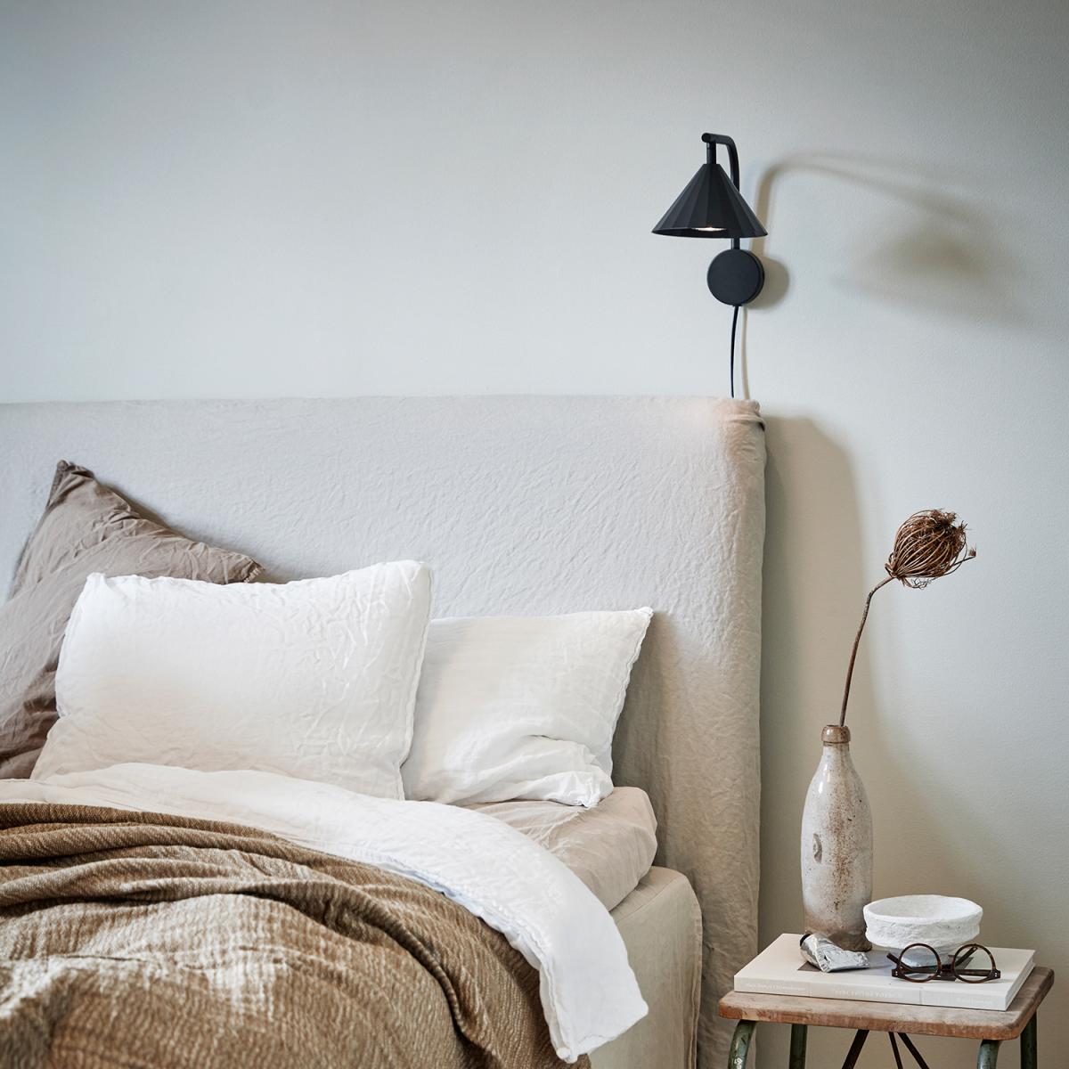 Rain wall lamp Black – image 4