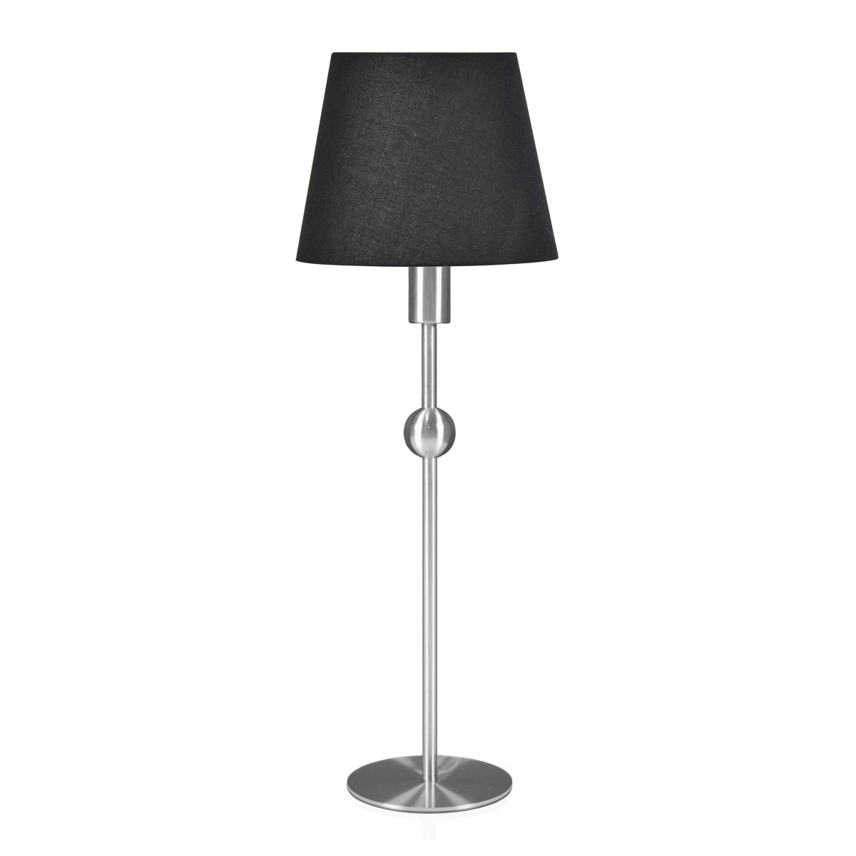 Astrid lamp base brushed chrome – image 3