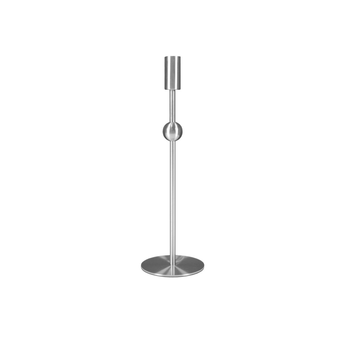 Astrid lamp base brushed chrome – image 1