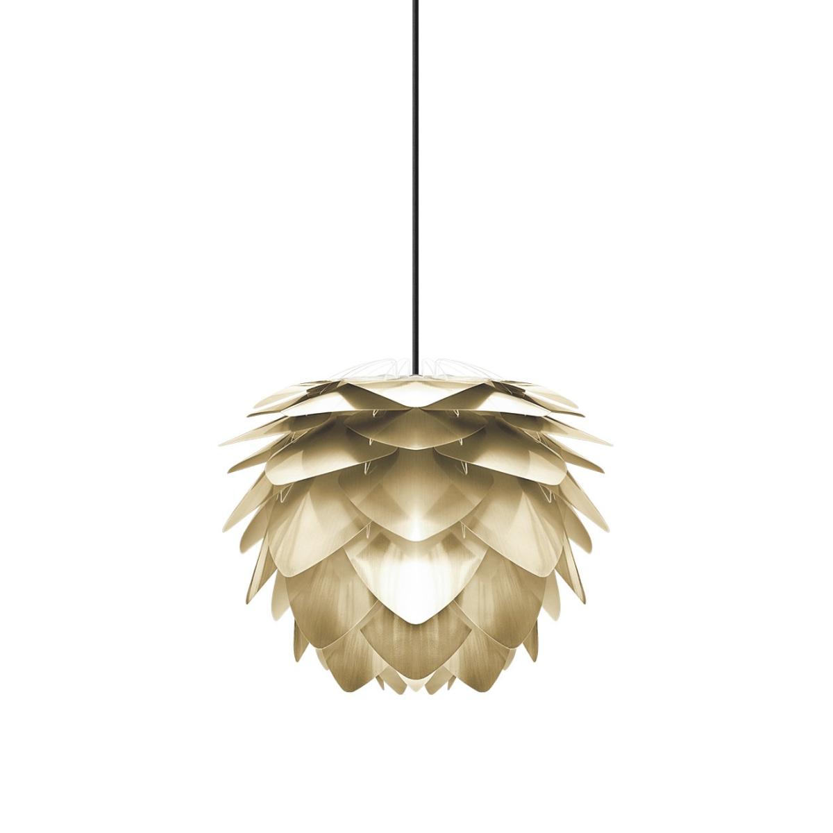Silvia lamp brushed brass Ø 45 cm – image 5