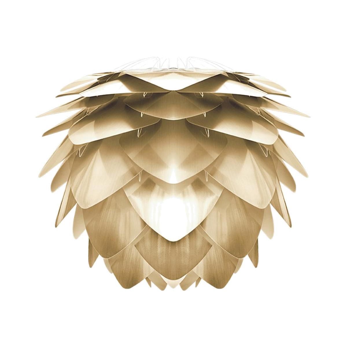 Silvia lamp brushed brass Ø 45 cm – image 1