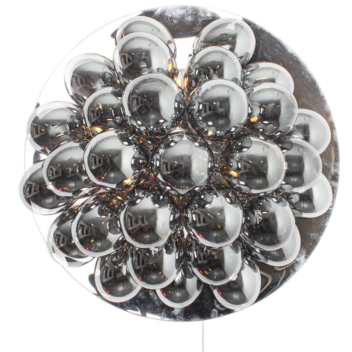 Gross wall lamp Ø60 cm Smoke – image 2