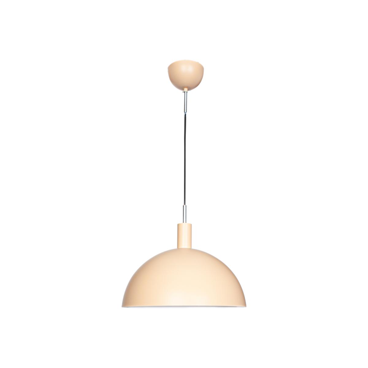 Cabano ceiling lamp Beige – image 1