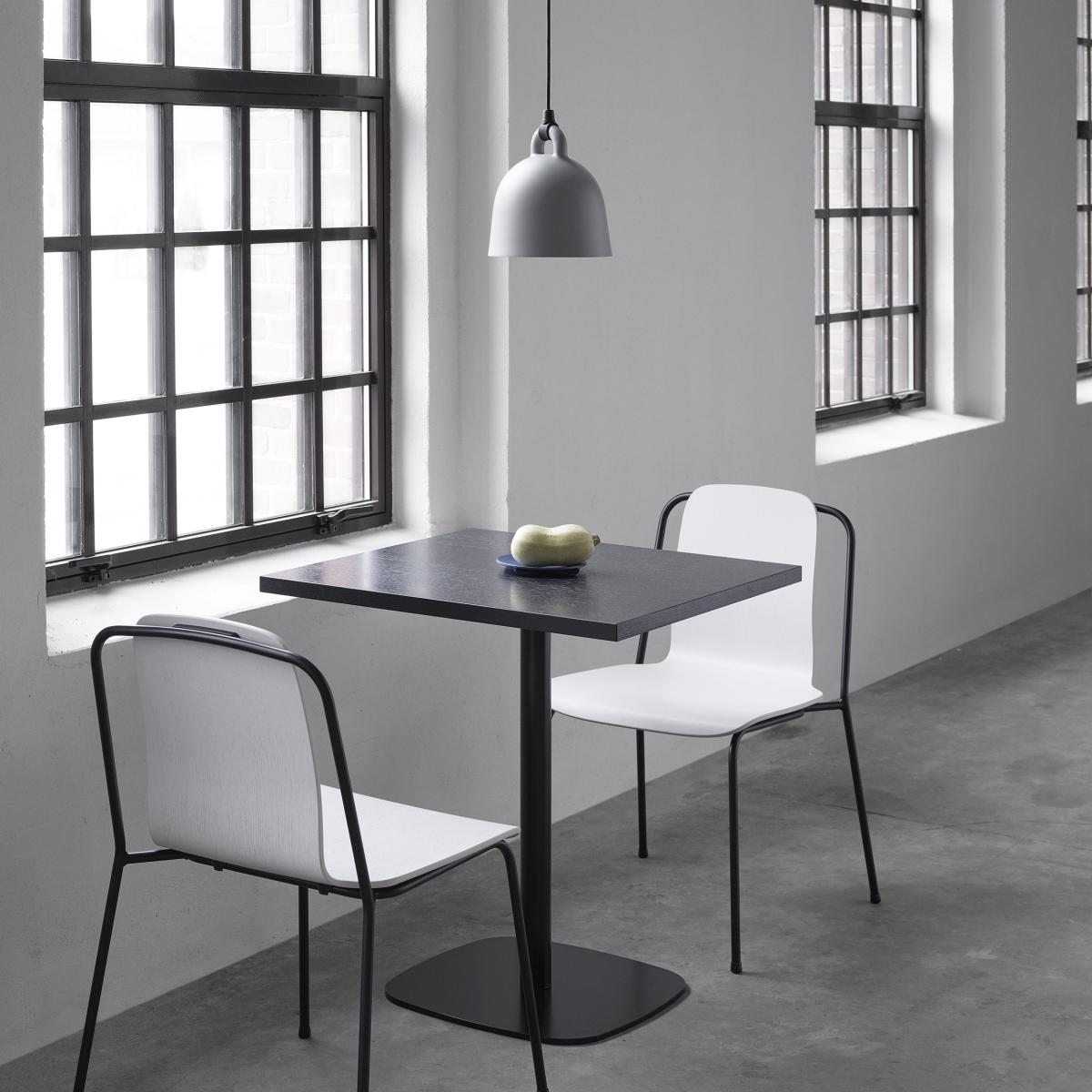 Bell lamp grey small – image 3