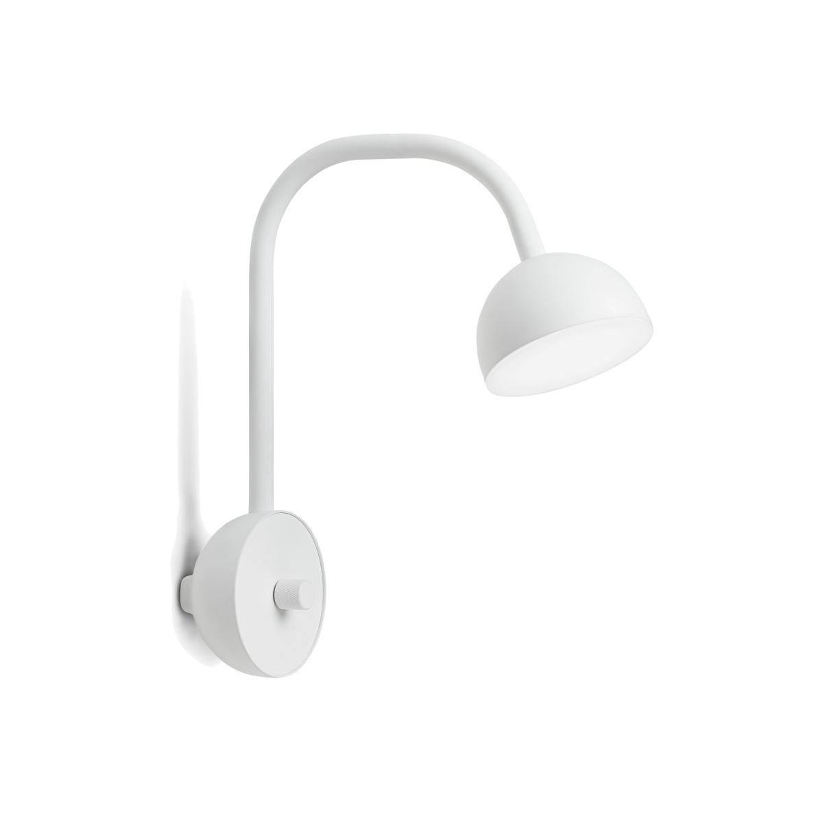 Blush wall lamp White matt – image 1