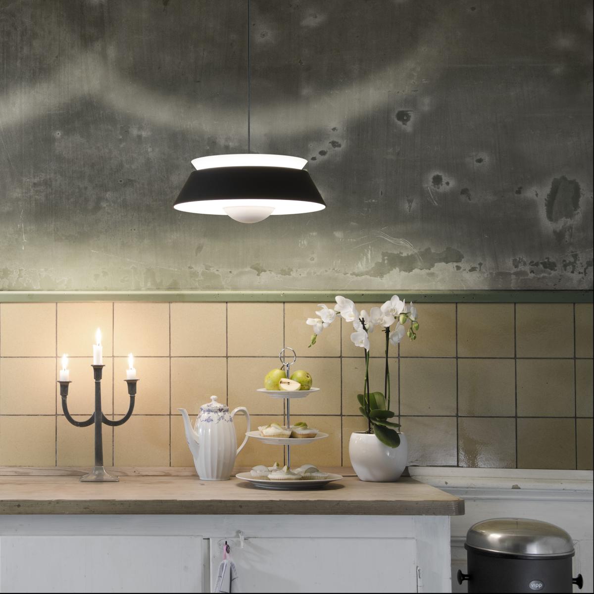 Cuna lamp black – image 3