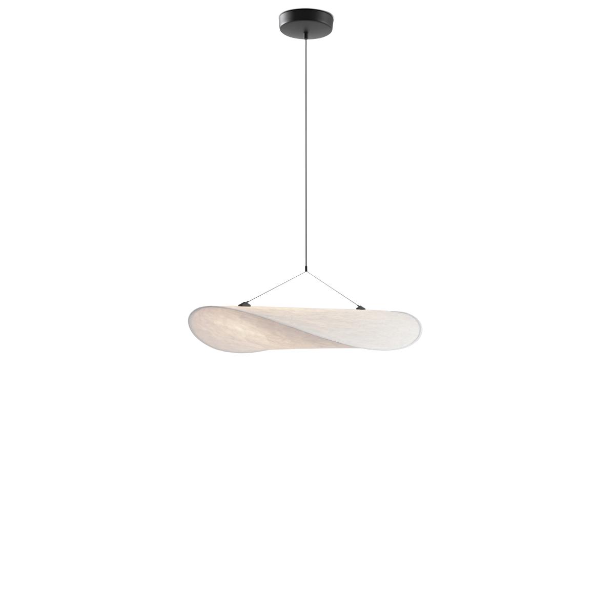 Tense ceiling lamp Ø70 cm White – image 2