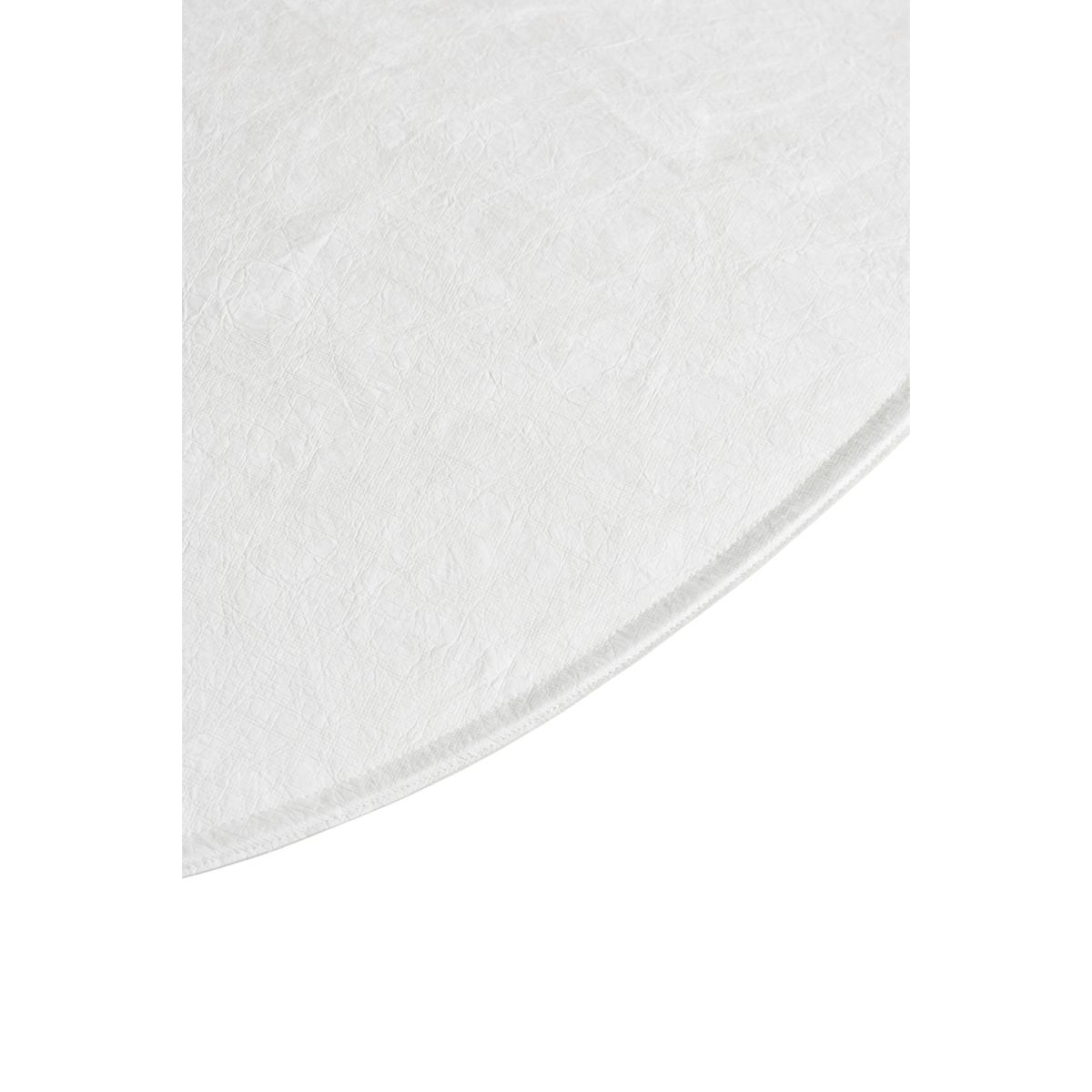 Tense ceiling lamp Ø70 cm White – image 3
