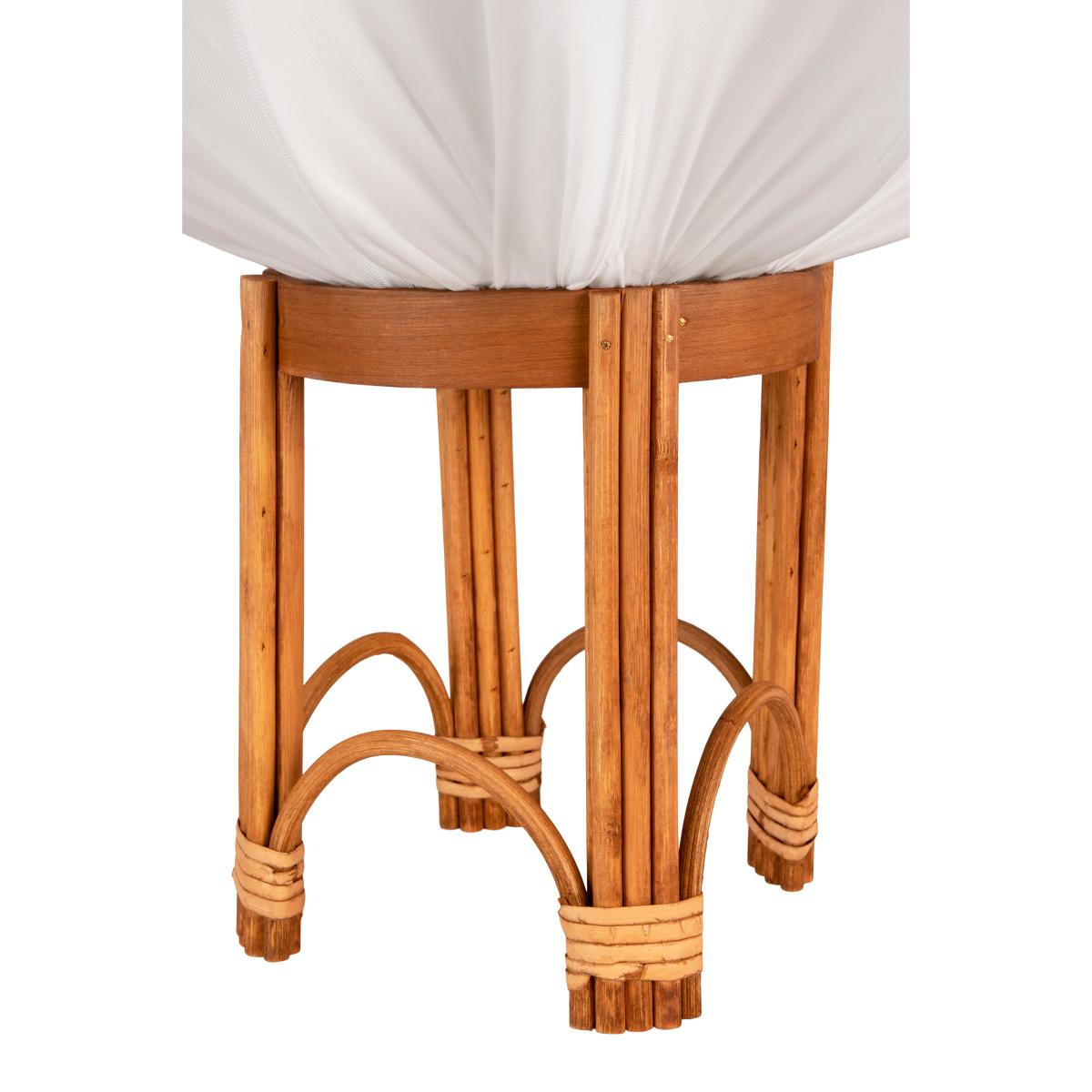 Fiji floor lamp 38 cm Natural – image 3