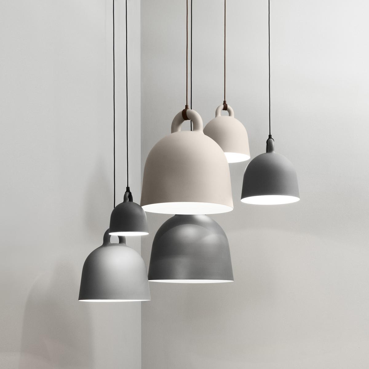 Bell lamp sand medium – image 2