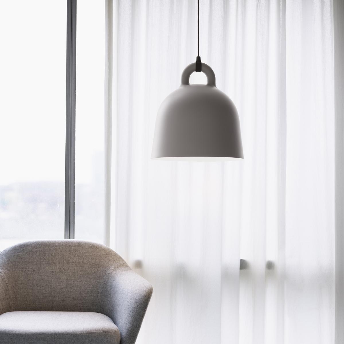 Bell lamp sand medium – image 3