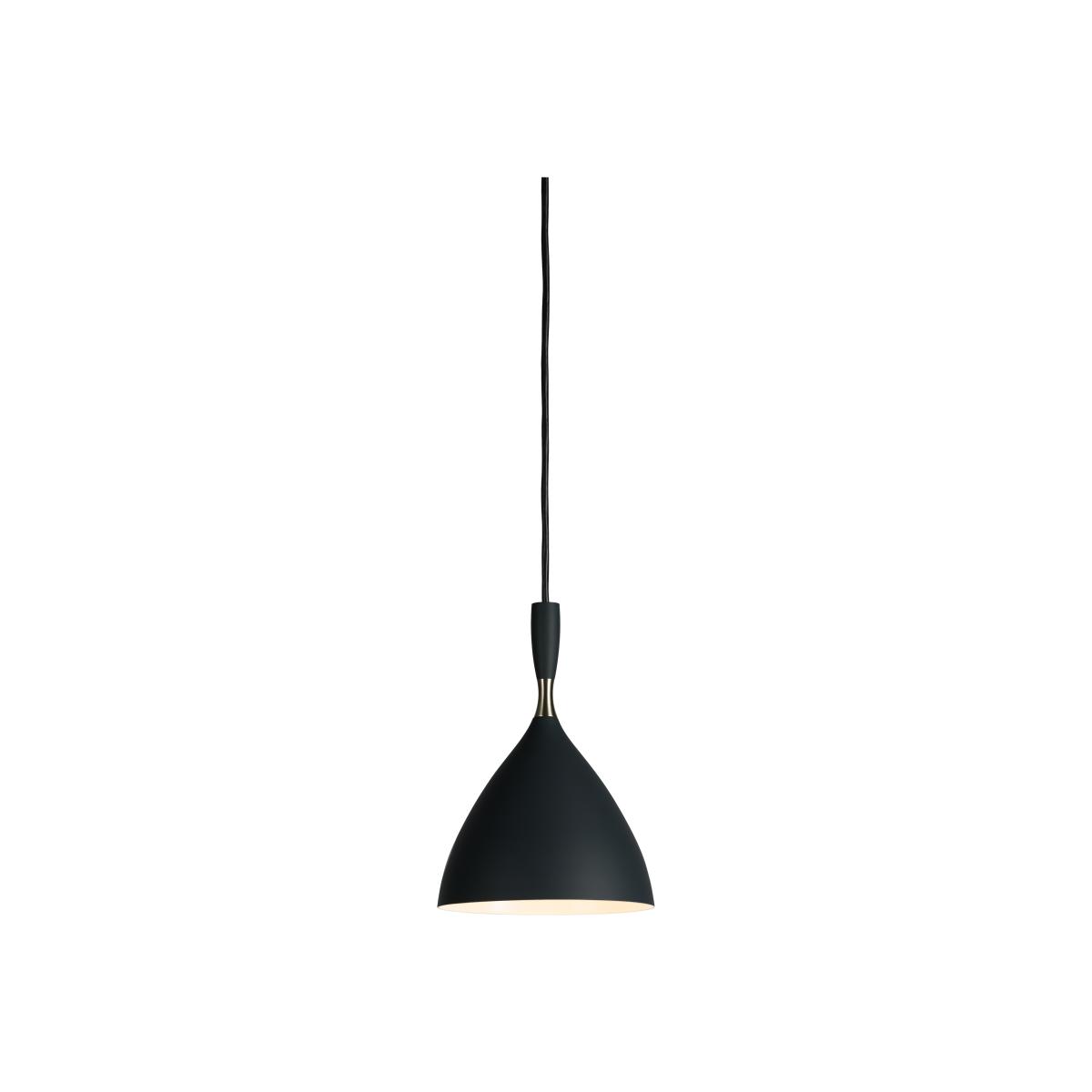 Dokka pendant Black matt – image 1