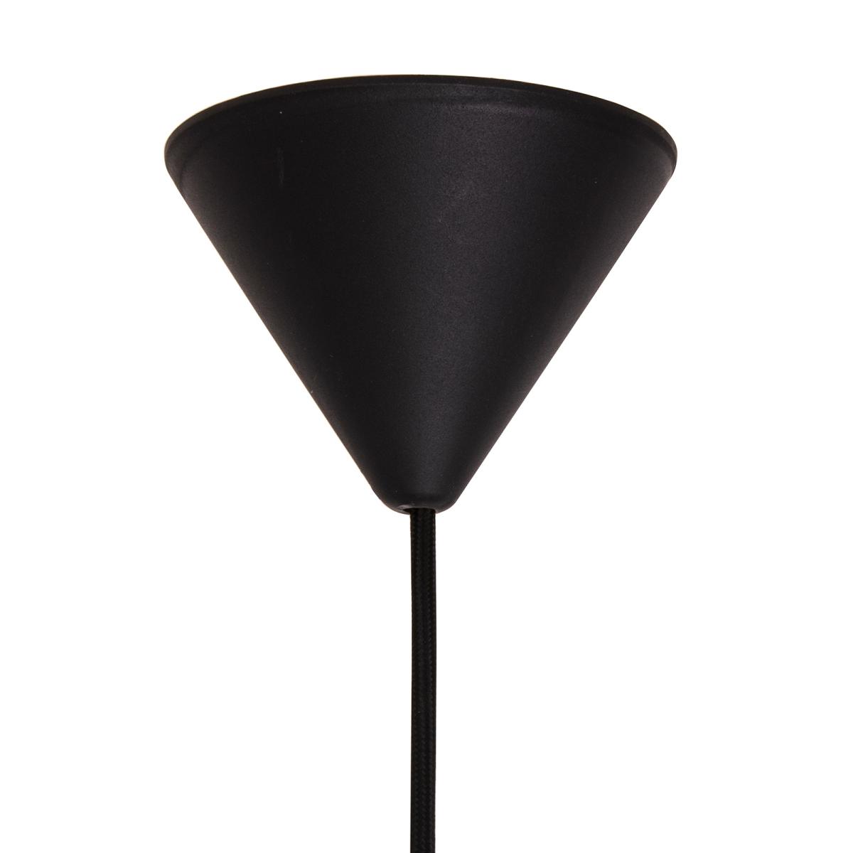 Bowl ceiling lamp clear – image 2