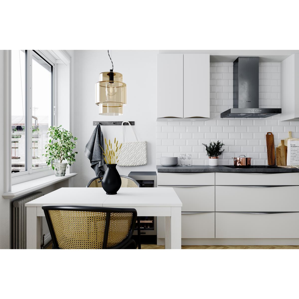 Ebbot pendant lamp Ø26.5 cm Smoke – image 2