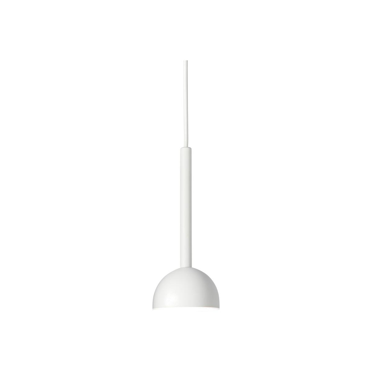 Blush ceiling lamp White matt