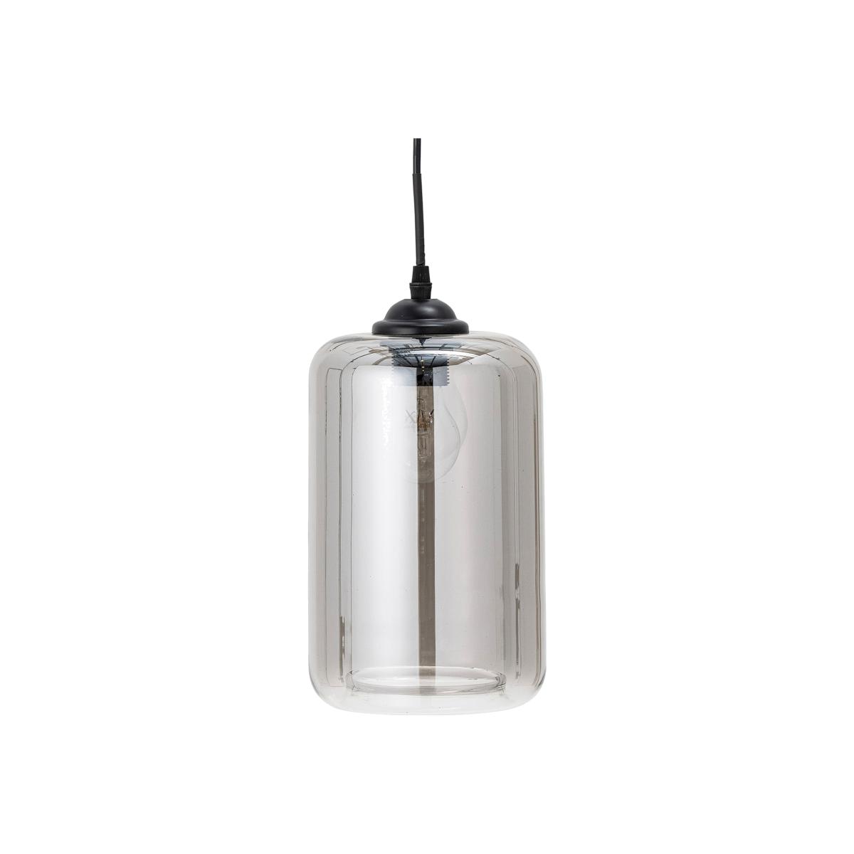 Yoana ceiling lamp Ø16 cm grey – image 1