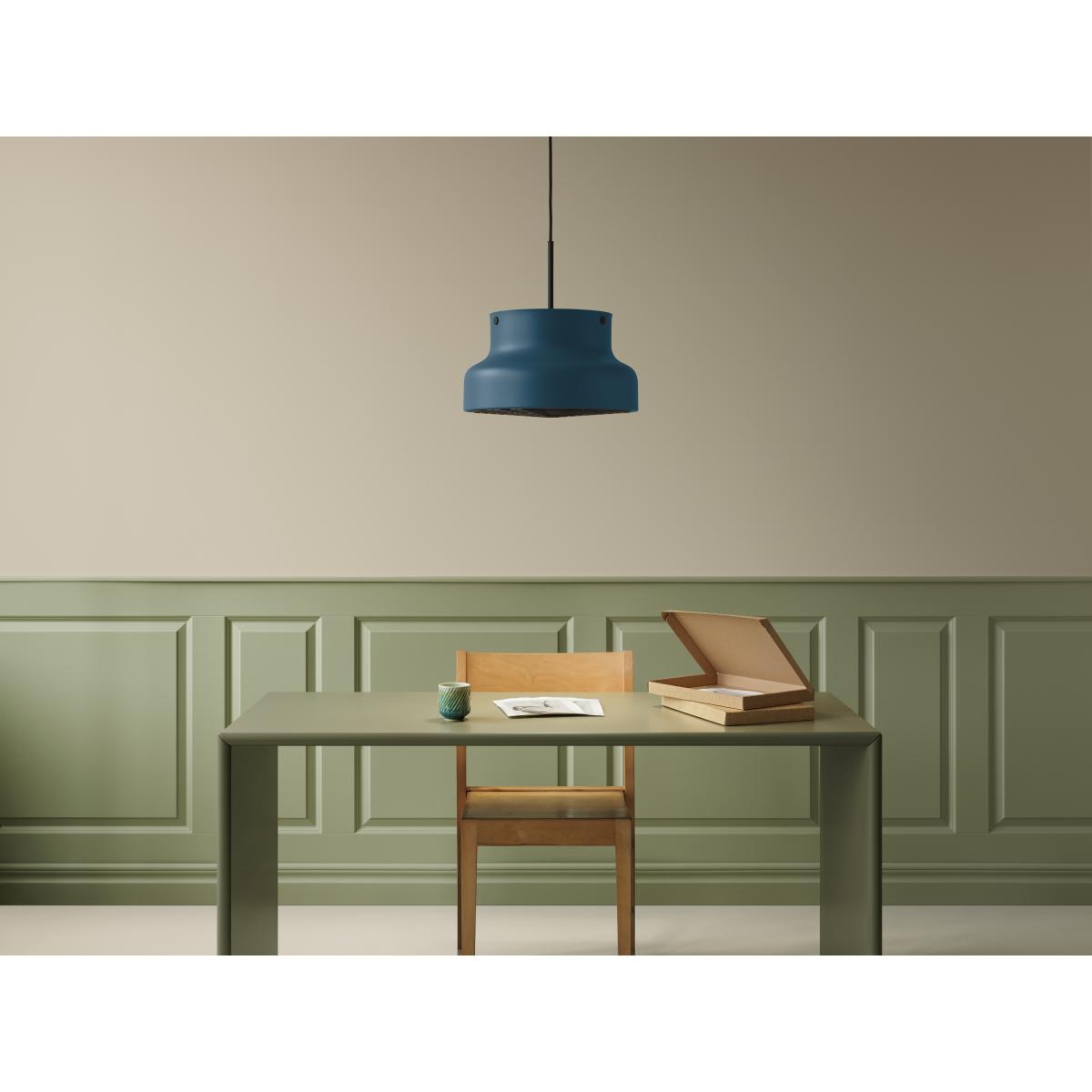 Bumling lamp 400 mm Powder blue – image 2