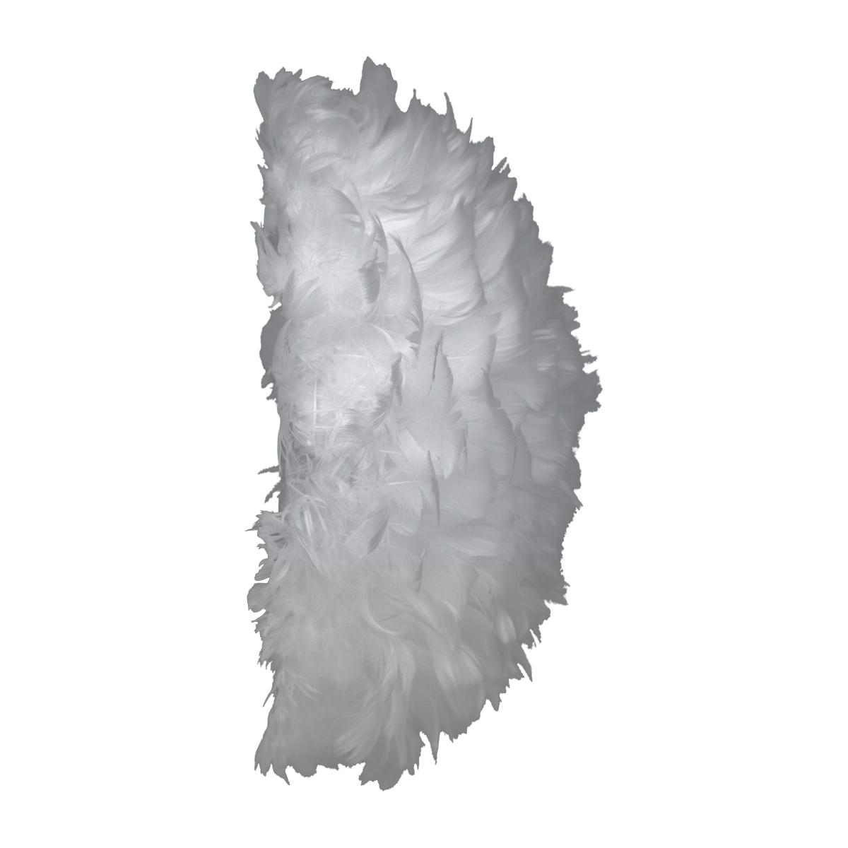 Eos Up ceiling lamp grey 45 cm – image 3