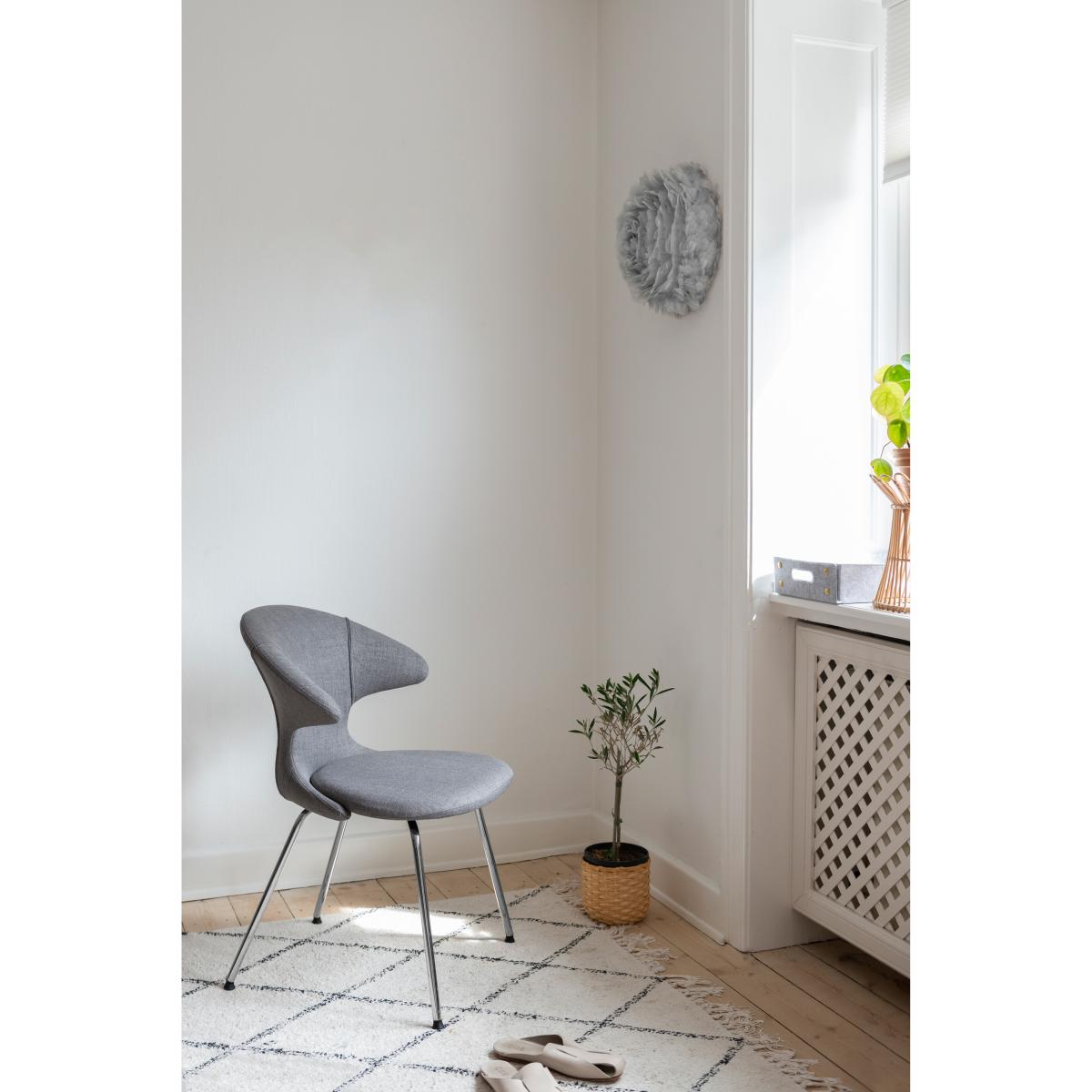Eos Up ceiling lamp grey 45 cm – image 5