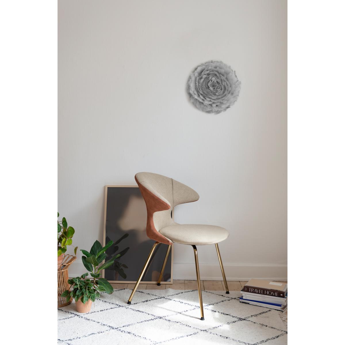Eos Up ceiling lamp grey 45 cm – image 6