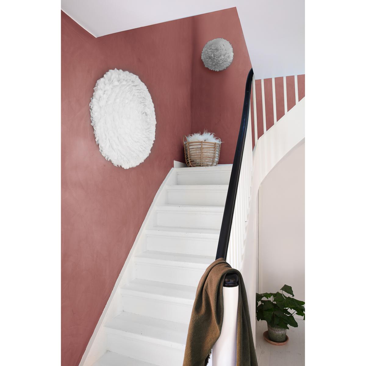 Eos Up ceiling lamp grey 45 cm – image 7