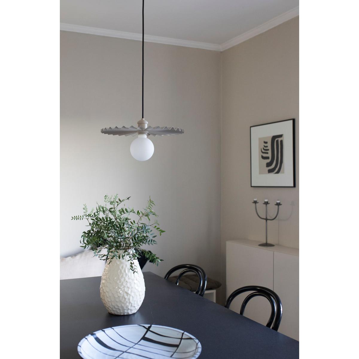 Omega pendant lamp 35 cm Mud – image 3