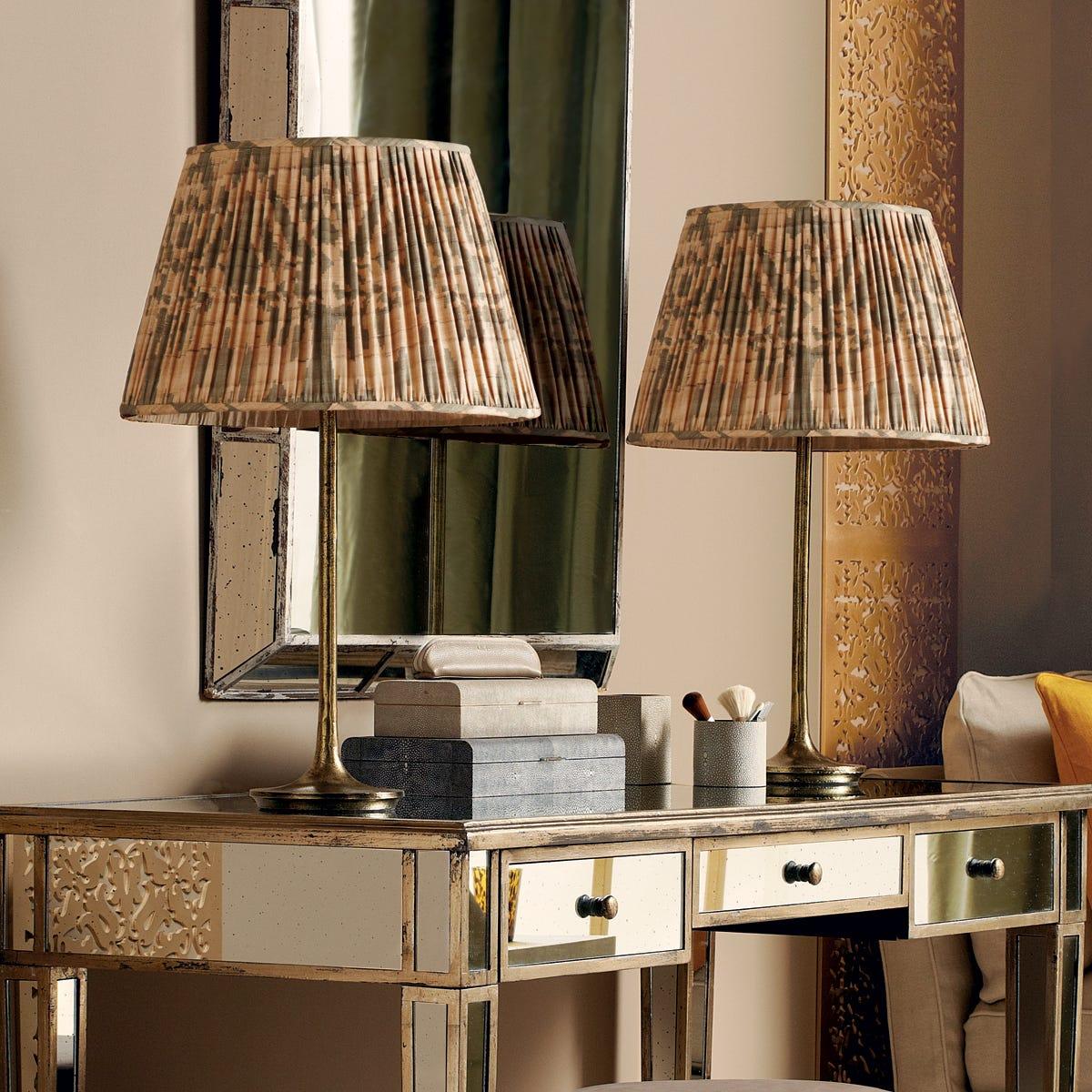 Droplet Lamp - Antique Gold – image 2