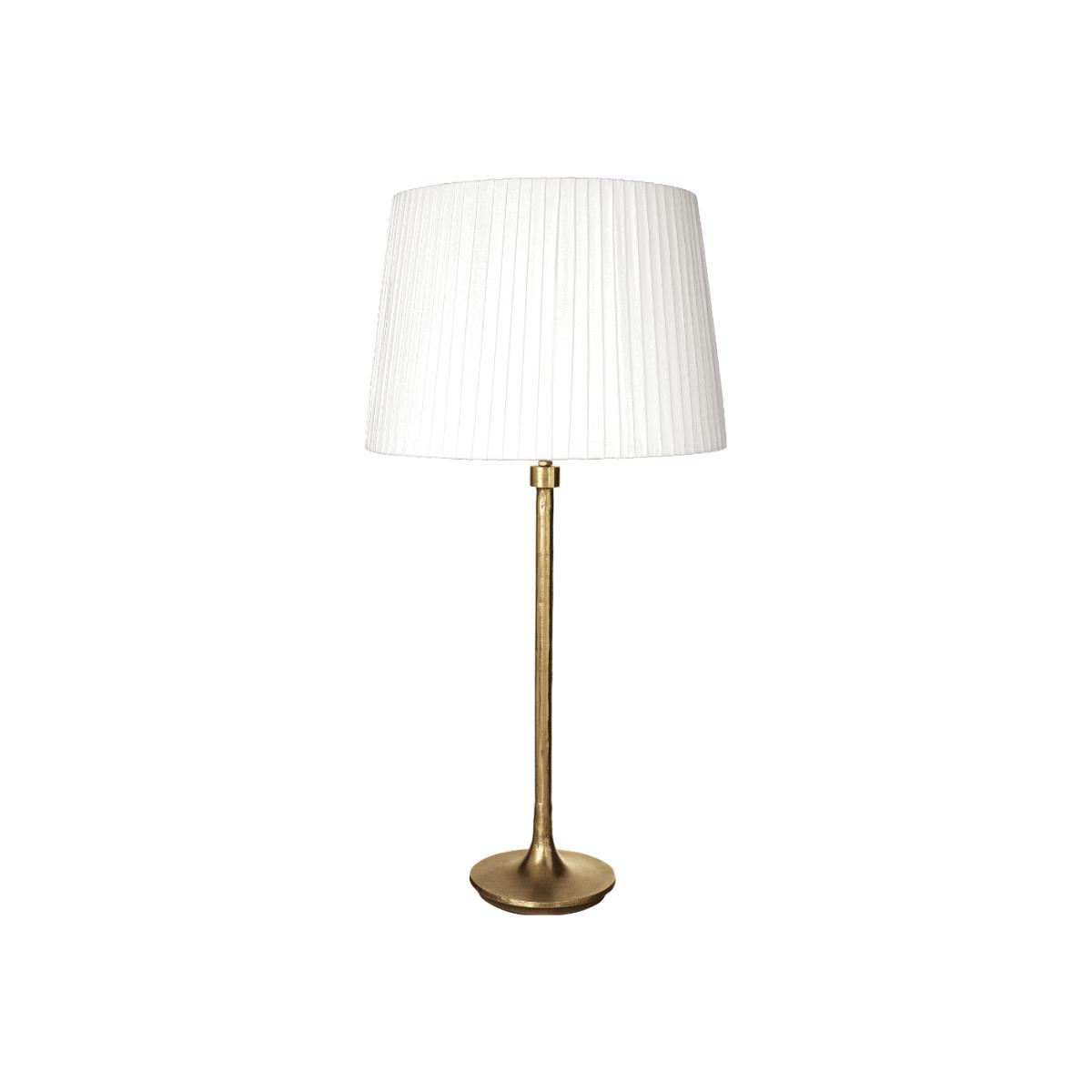 Droplet Lamp - Antique Gold – image 1