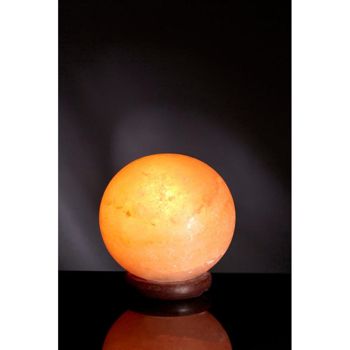Olivia's Orb Salt Lamp | Outlet – image 2