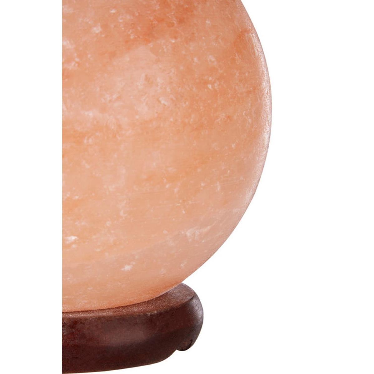 Olivia's Orb Salt Lamp | Outlet – image 3