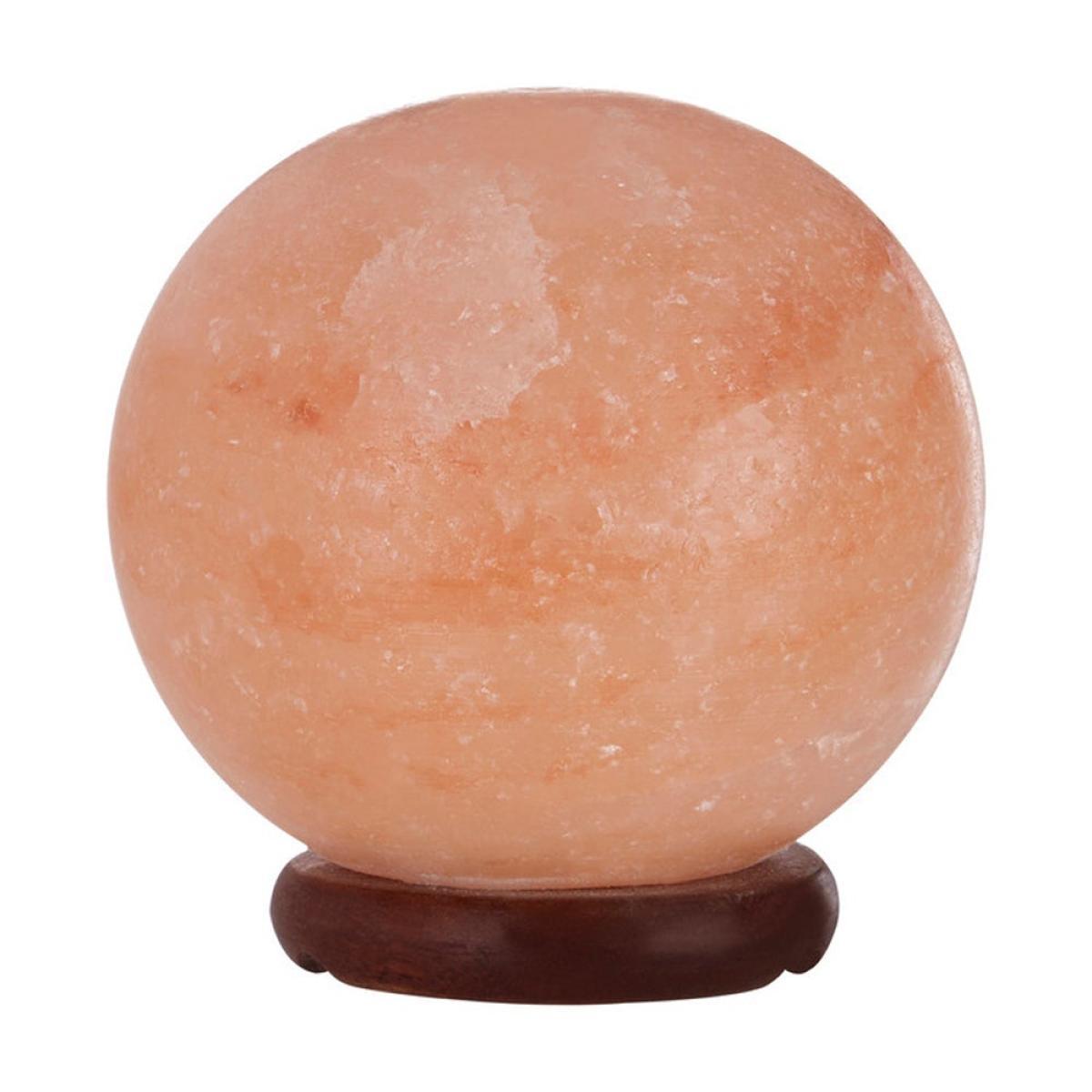 Olivia's Orb Salt Lamp | Outlet – image 4