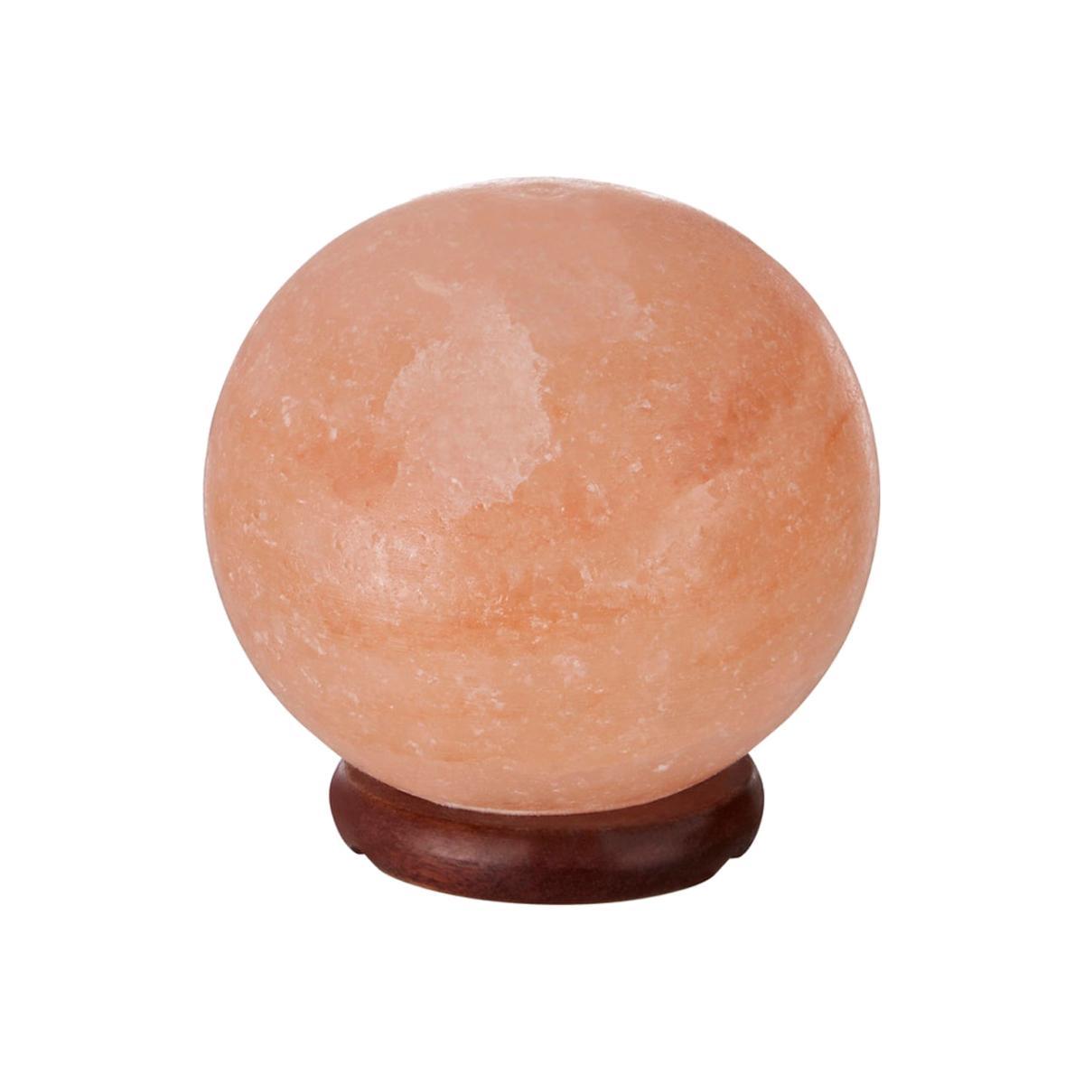 Olivia's Orb Salt Lamp | Outlet – image 1