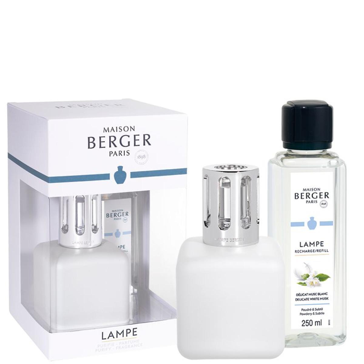 Maison Berger Ice Cube Lamp White Gift Pack – image 6