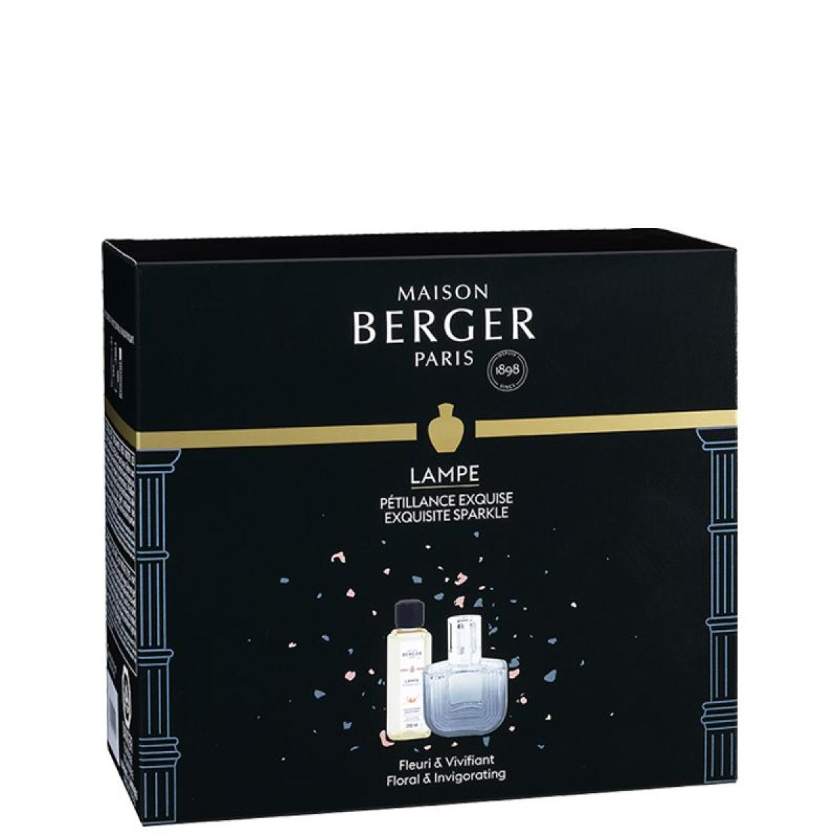 Maison Berger Olympe Lamp Grey Gift Pack – image 5